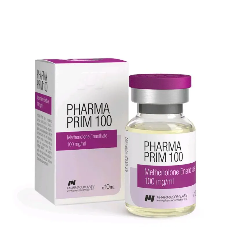 PRIMOBOLAN 100mg/10ml- Pharmacom