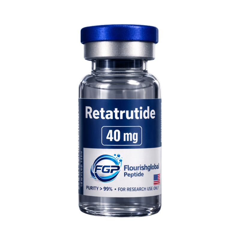 RETATRUTIDE 40MG EM PÓ - FGP