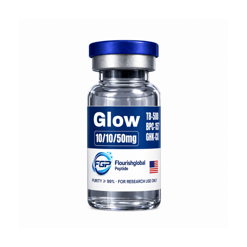 PEPTÍDEO GLOW 70MG - FGP