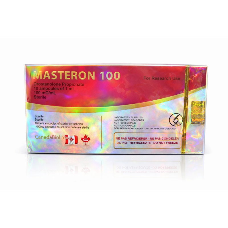 MASTERON PROPIONATE 100MG - CANADA
