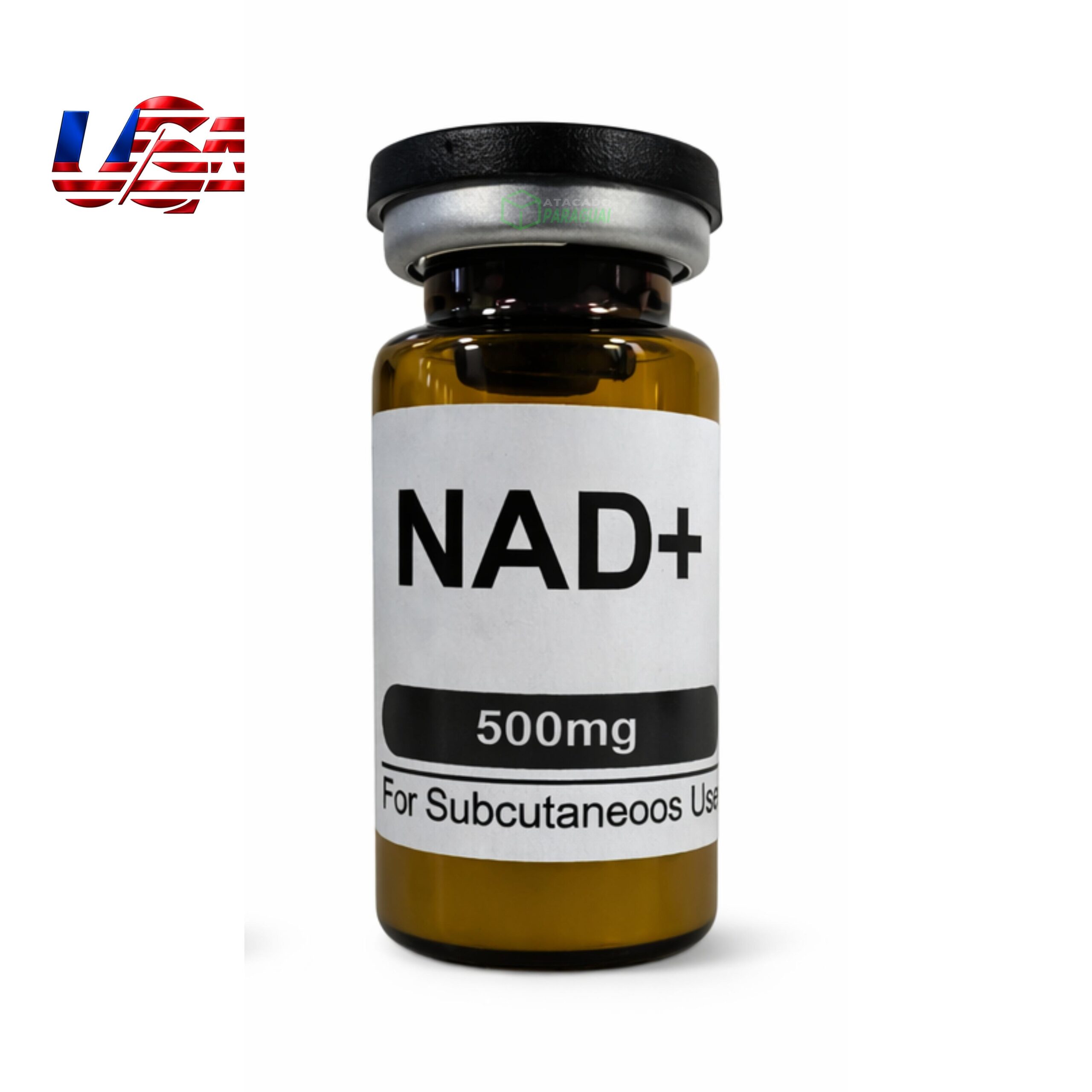 PEPTÍDEO NAD+ 500MG - USA PEPTIDE