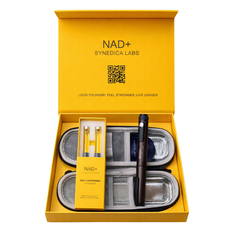 CANETA NAD+ SYNEDICA LABS